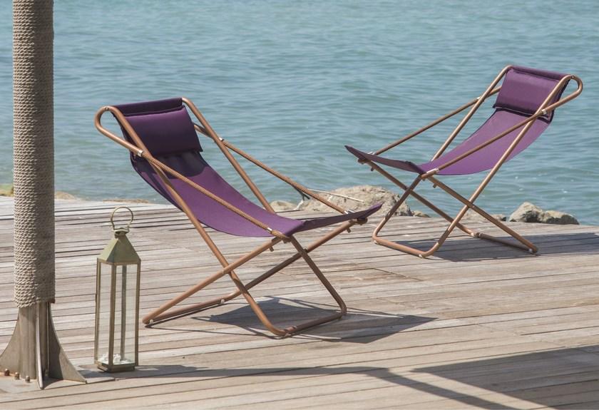 emu Шезлонг из batyline® Vetta sun-id-1475077 - Вид №3