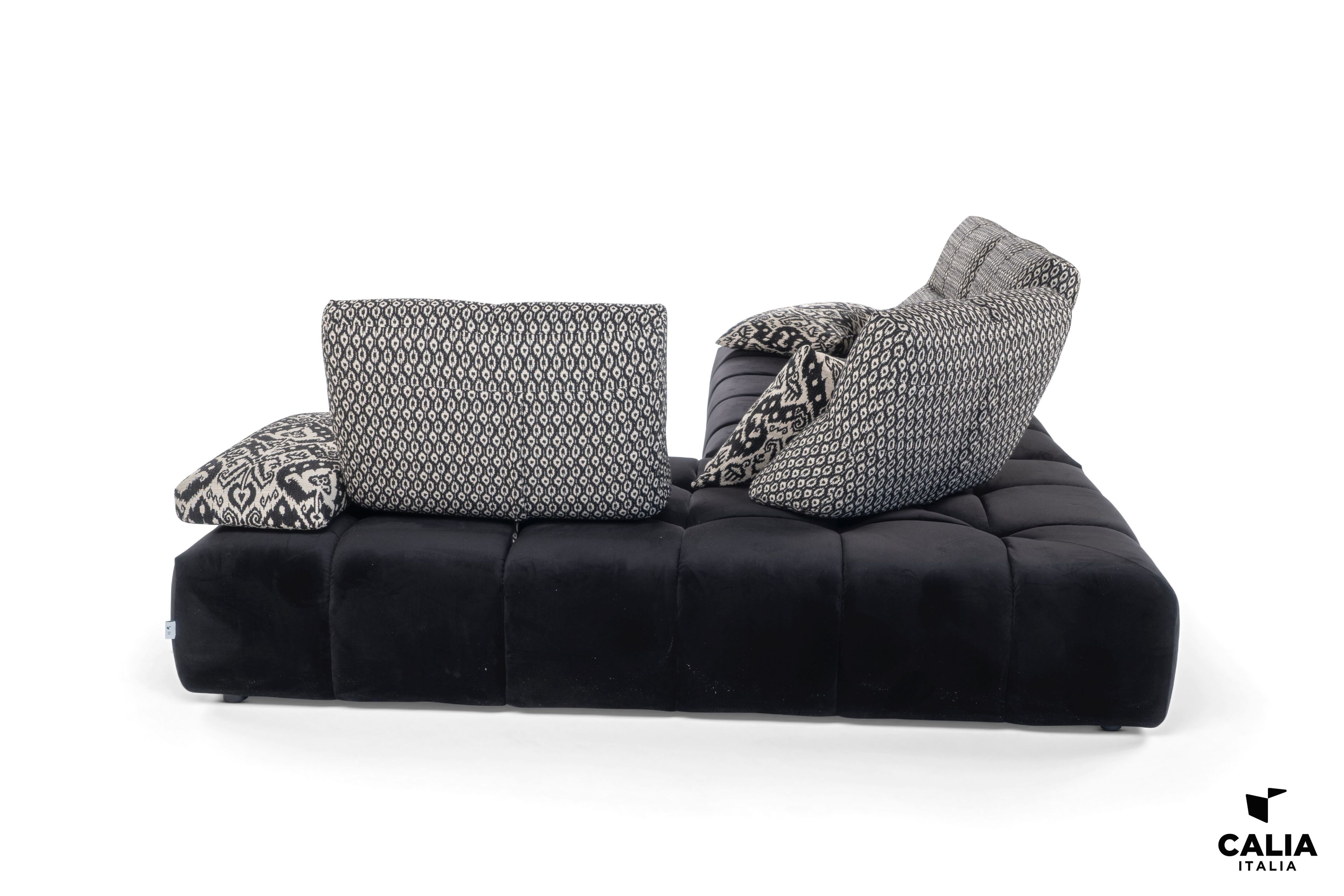 Модульный тканевый диван Calia Italia Modular ARCH-00043107 - Вид №3