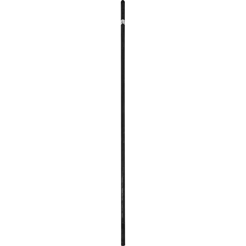 87734356 Труба ВГП стальная 15x2.8 мм 1.5 м черная STLM-0802128 Santreyd  - Вид №1