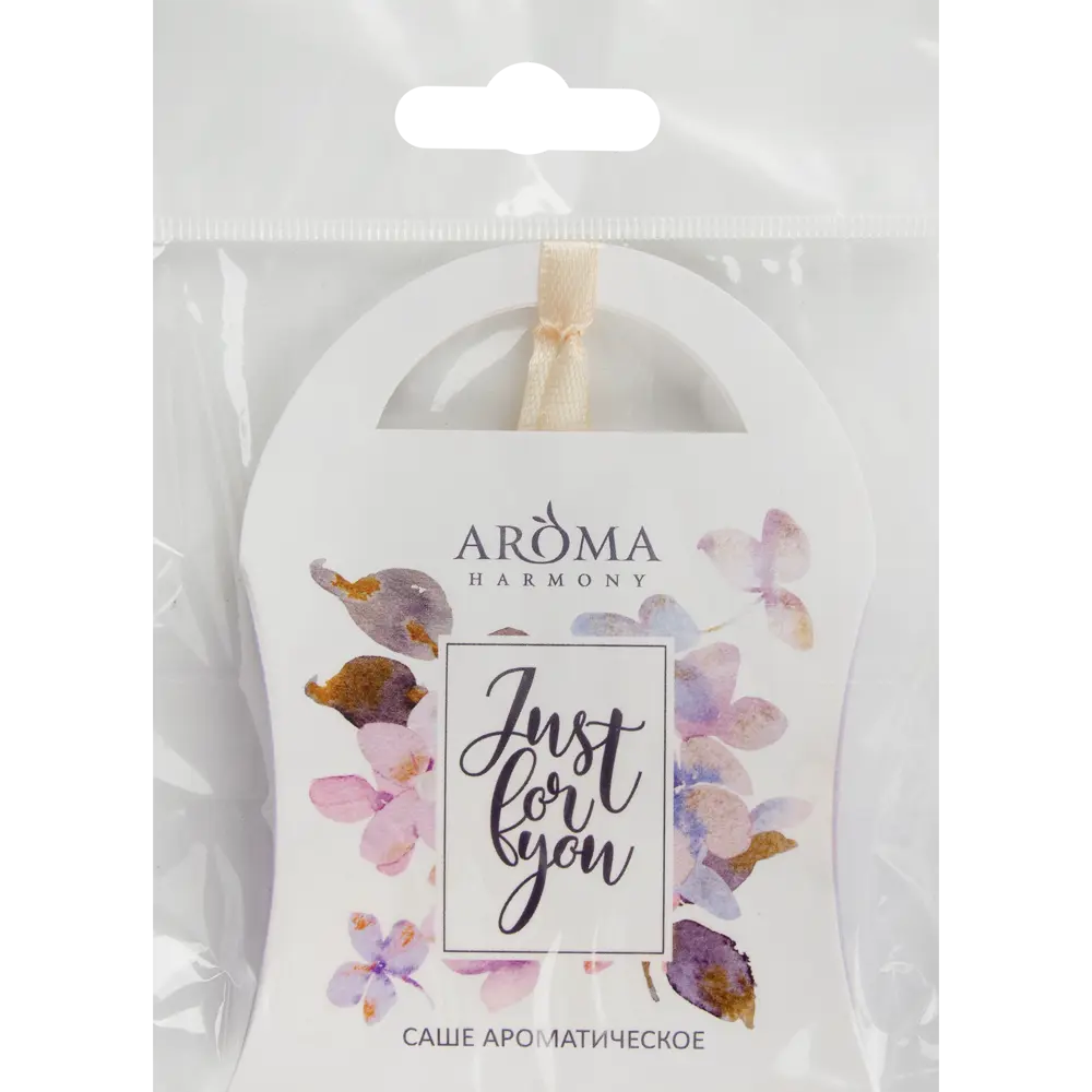 Саше ароматическое «Весенние цветы» 10 гр AROMA HARMONY STLM-2075074 - Вид №2