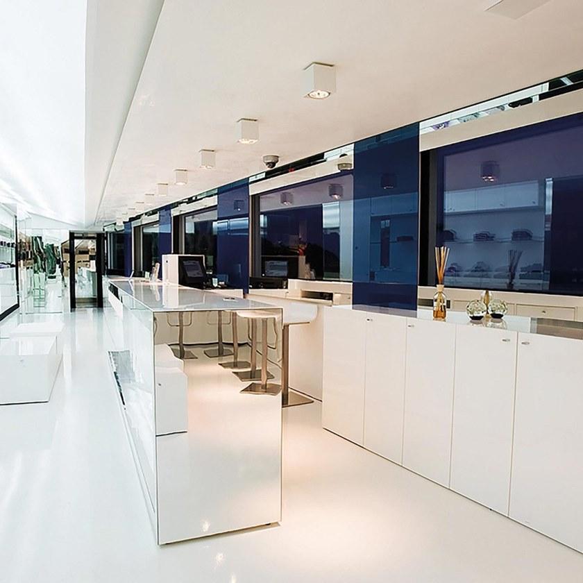 NEMO Регулируемый потолочный светильник из экструдированного алюминия Cubo sun-id-1366464 - Вид №1