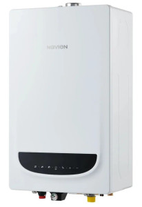 9106705 Газовый котел Navien Deluxe C Plus Coaxial 24K настенный