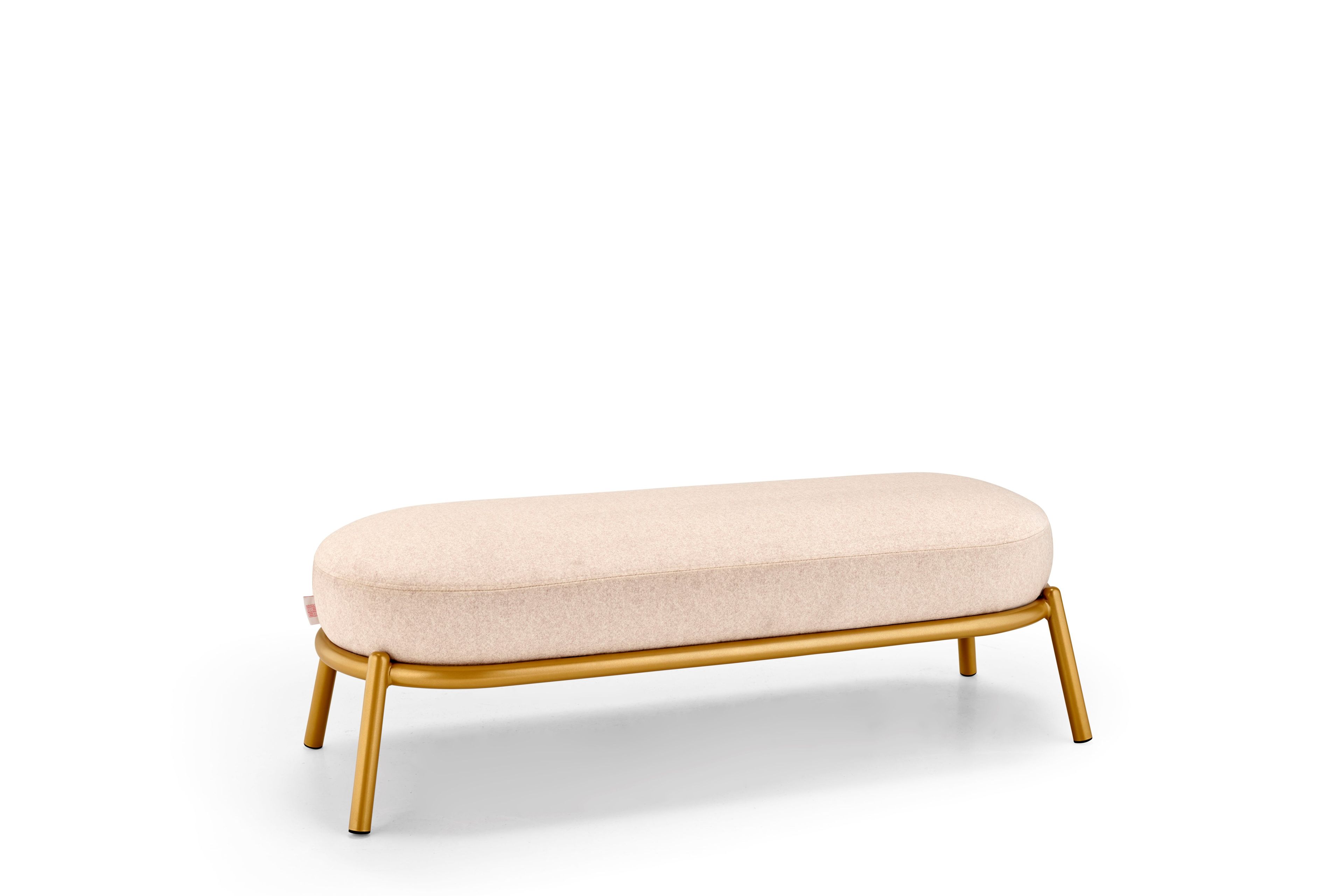 Скамейка из ткани MEMEDESIGN Drop ARCH-00078675 - Вид №7