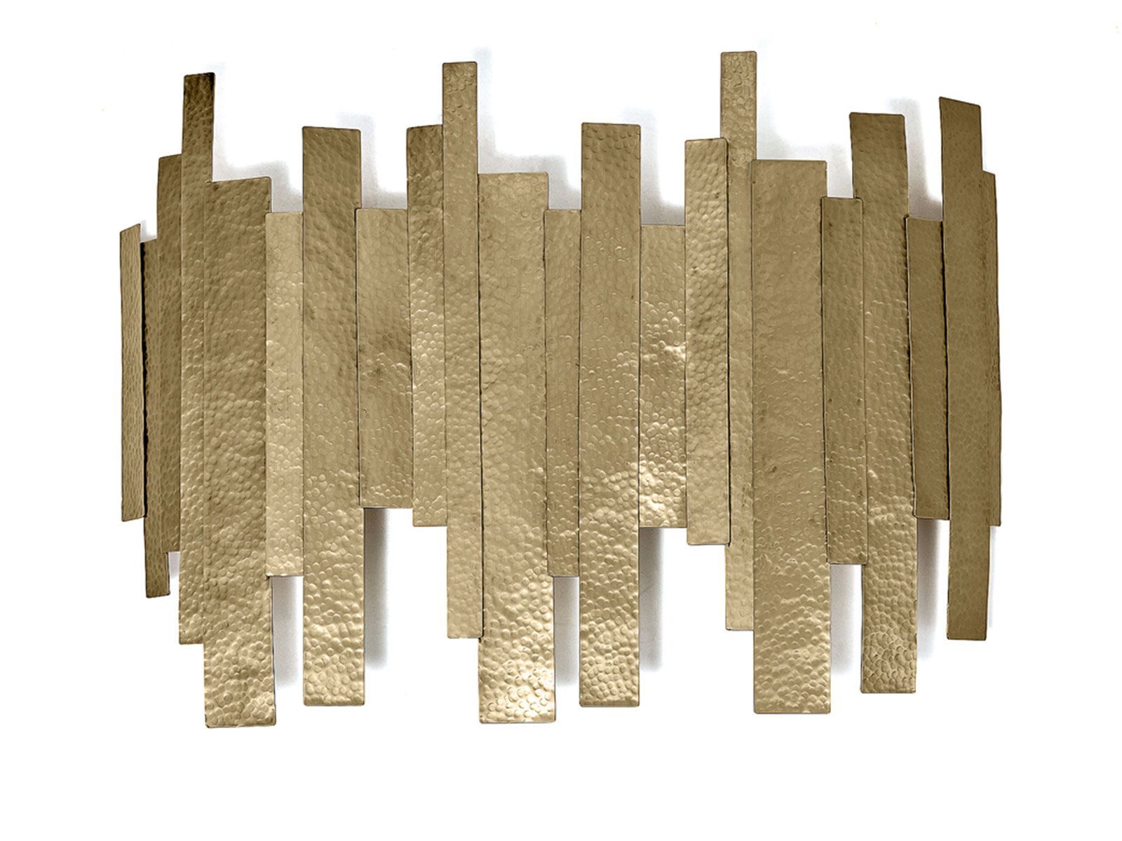 Латунь затемнения светодиодный настенный светильник Ginger & Jagger Земля на Землю ARCH-00039212