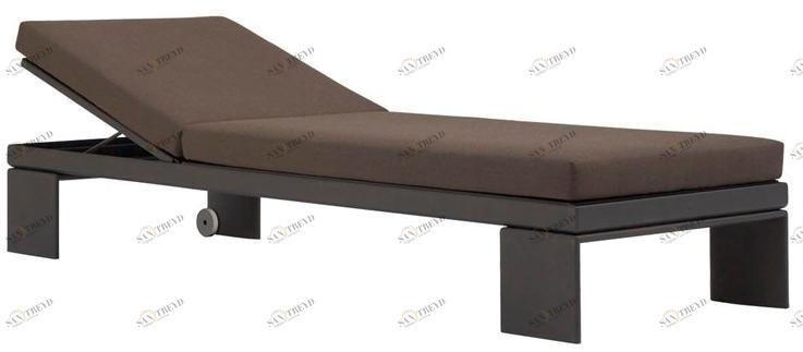 Andreu World Лежащая грядка Landscape alu Tu4638