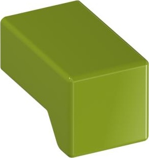 547.15 мебельная ручка HEWI USA Produkte  - Вид №15