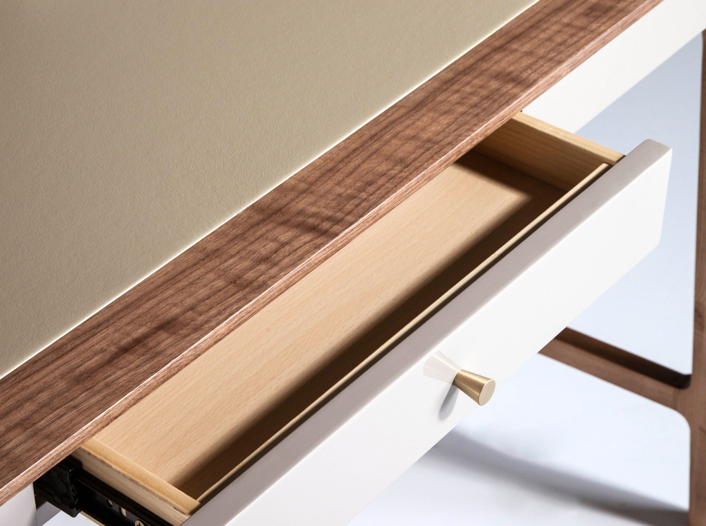 069997 Письменный стол -2 Angel Cerda BRT1701  - Вид №5