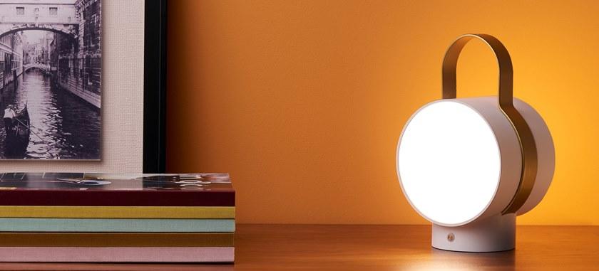 KAISHI Переносная лампа Take a way Ks6311t-led - Вид №3