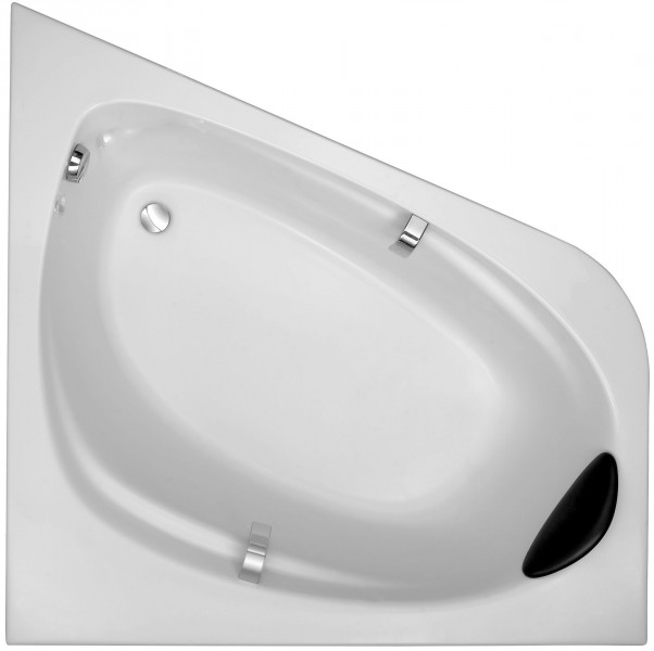 E5BC2240-00 Система luxe, угловая гидромассажная ванна Jacobdelafon ODEON UP Santreyd - Вид №1