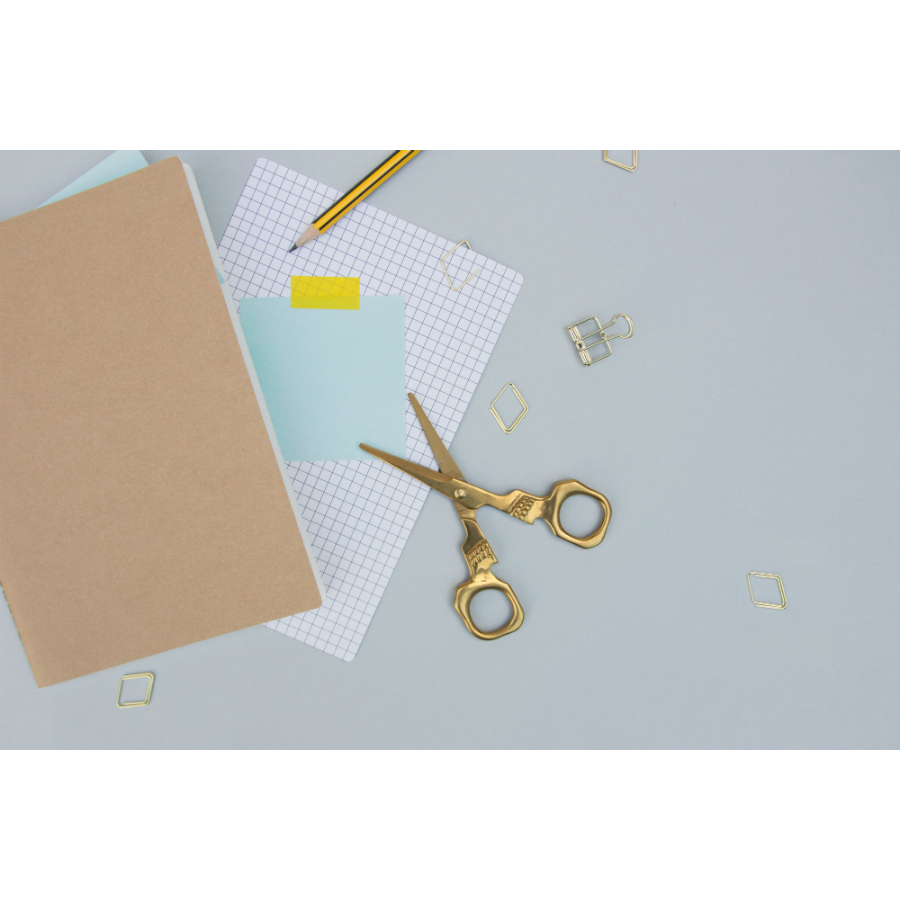 SK SCISSORSKUL1 Ножницы scull Suck UK  - Вид №1