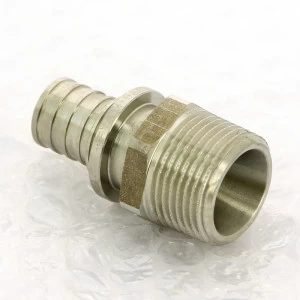 Муфта надвижная Н нерж.сталь Rehau 20х3/4"