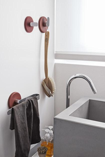 Geelli Вешалка для полотенец из нержавеющей стали App sun-id-1474887 - Вид №1