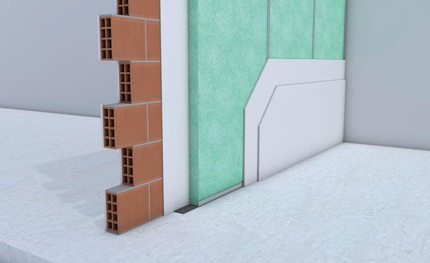 Primate Акустическая и теплоизоляционная панель Acustica - isolamento ai rumori aerei sun-id-1381973 - Вид №2