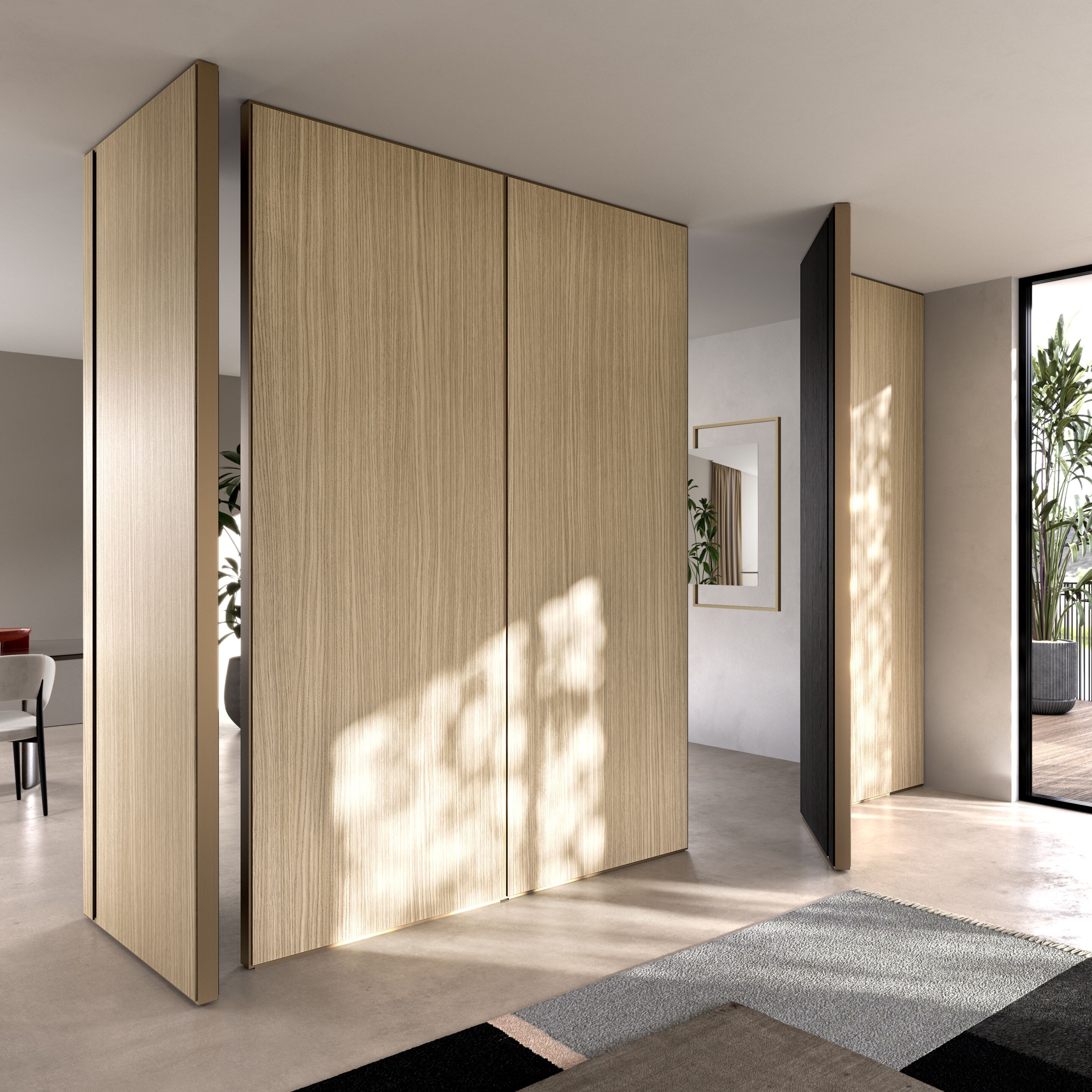 Перегородка Guzzini & Fontana MODWALL ARCH-00151059 - Вид №3