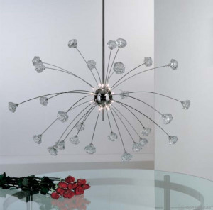 Axo Light SPSHIR18CSCR12V люстра подвесная