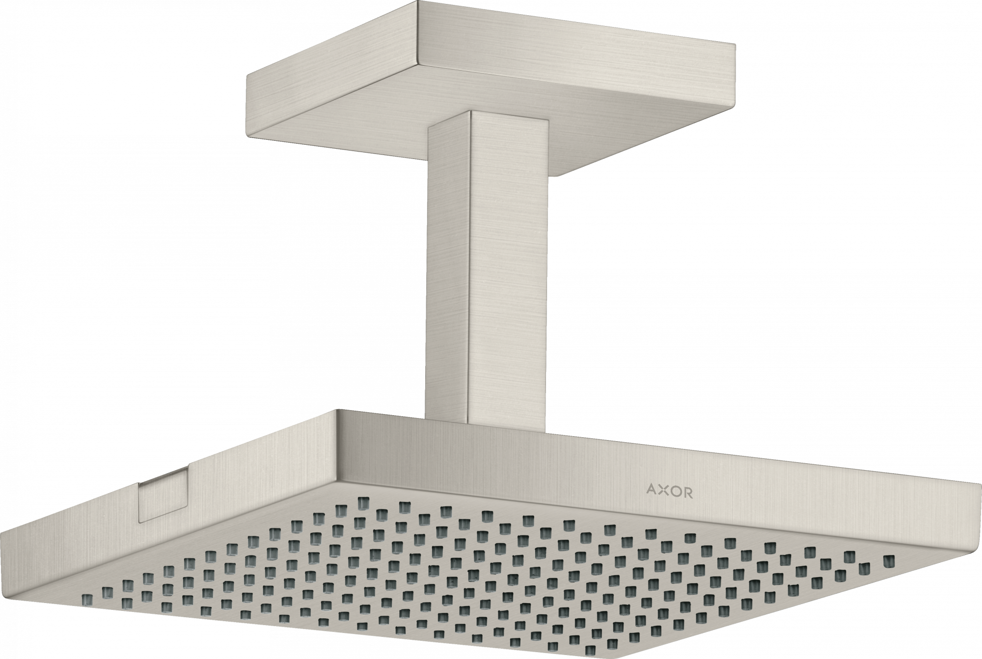 10929800 Верхний душ 240/240 1jet с потолочным подключением AXOR SHOWERSOLUTIONS