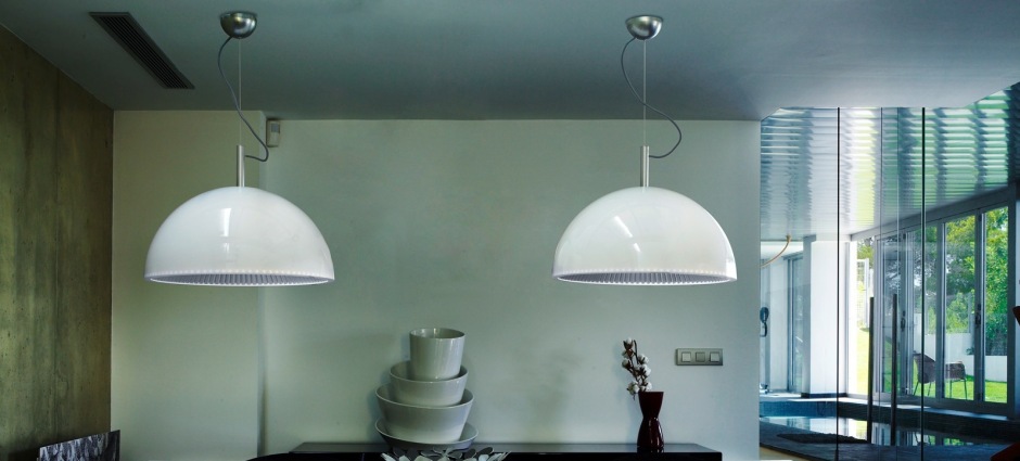 004470 Люстра Umbrella Leds C4 