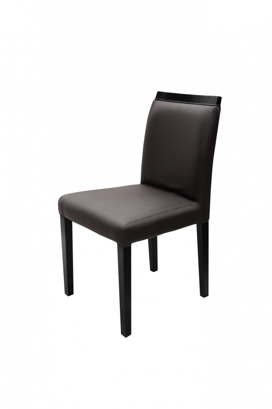 Стул Коричневый PUSHA OBJECTS 060838 Коричневый  - Вид №3