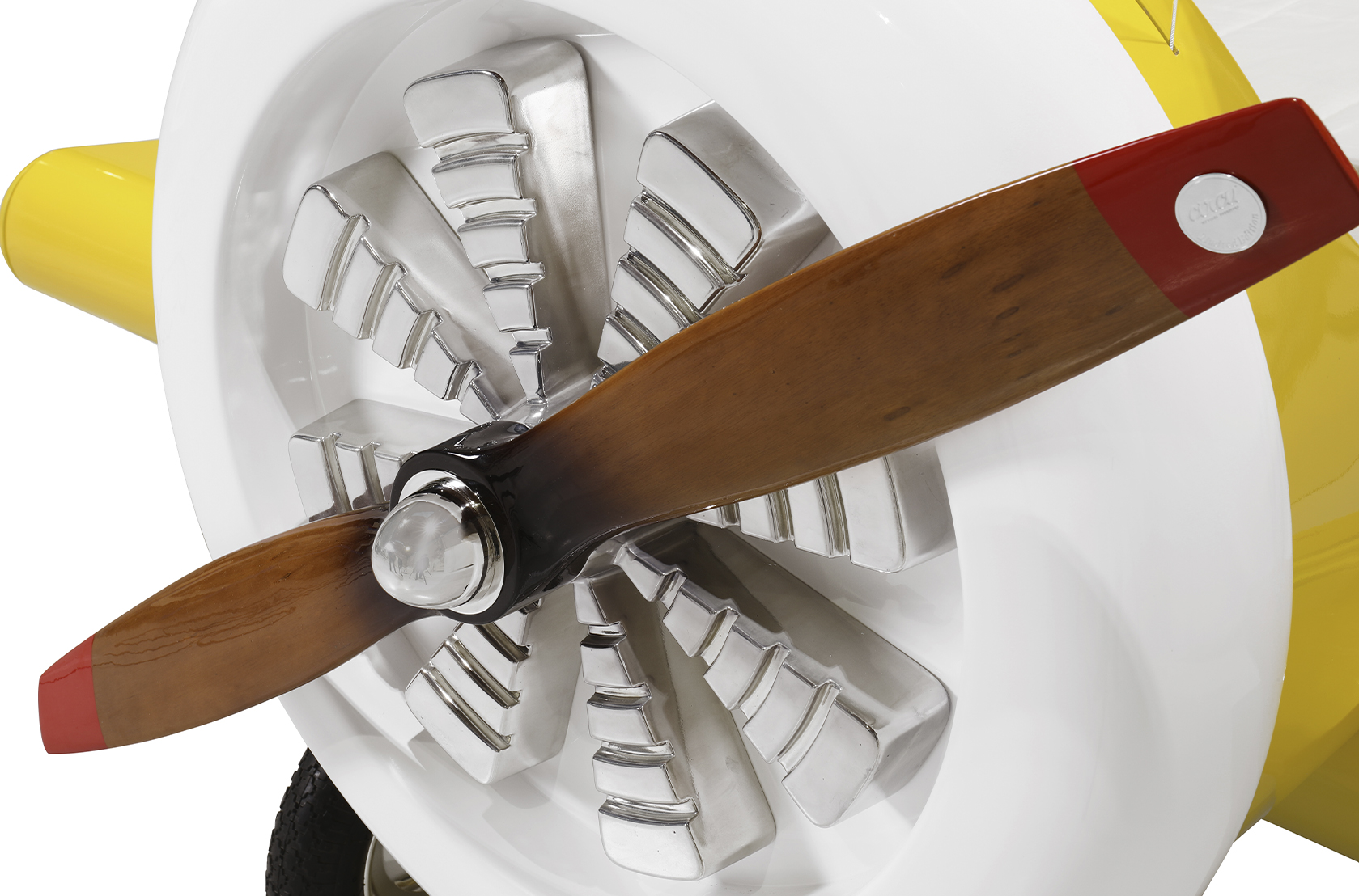 CIST770 Детская кровать самолет Самолет Sky B Circu  - Вид №6