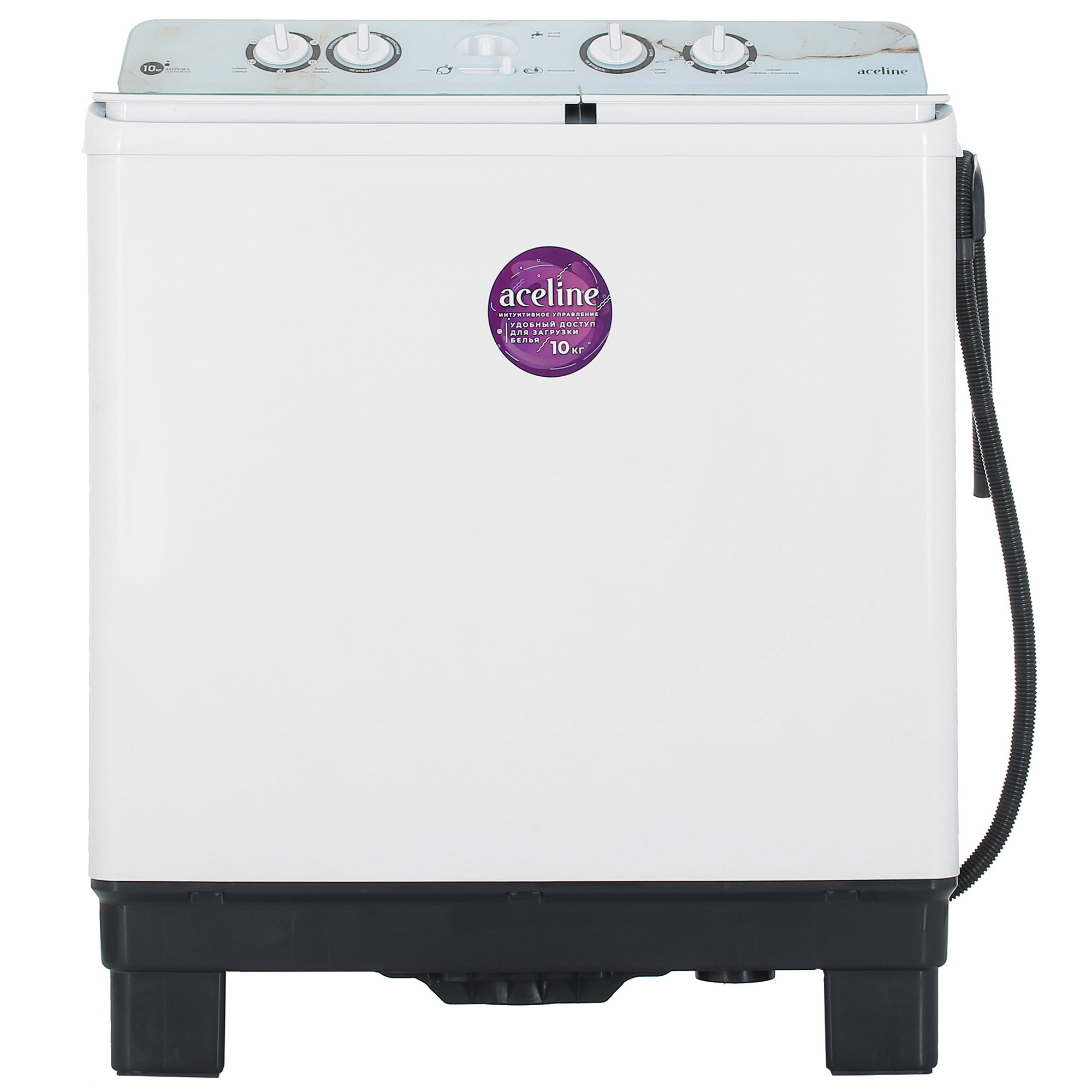 5425584 Стиральная машина Aceline WM-SA116AL/WG STDN-0101324 - Вид №1