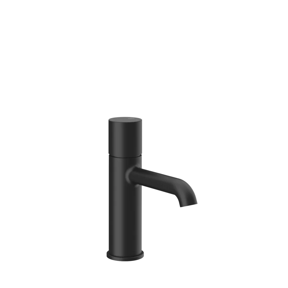 Смеситель для умывальника 70002 299 Gessi Habito МАТОВО-ЧЕРНЫЙ 70002299