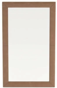 Laskasas Зеркало прямоугольное с рамой