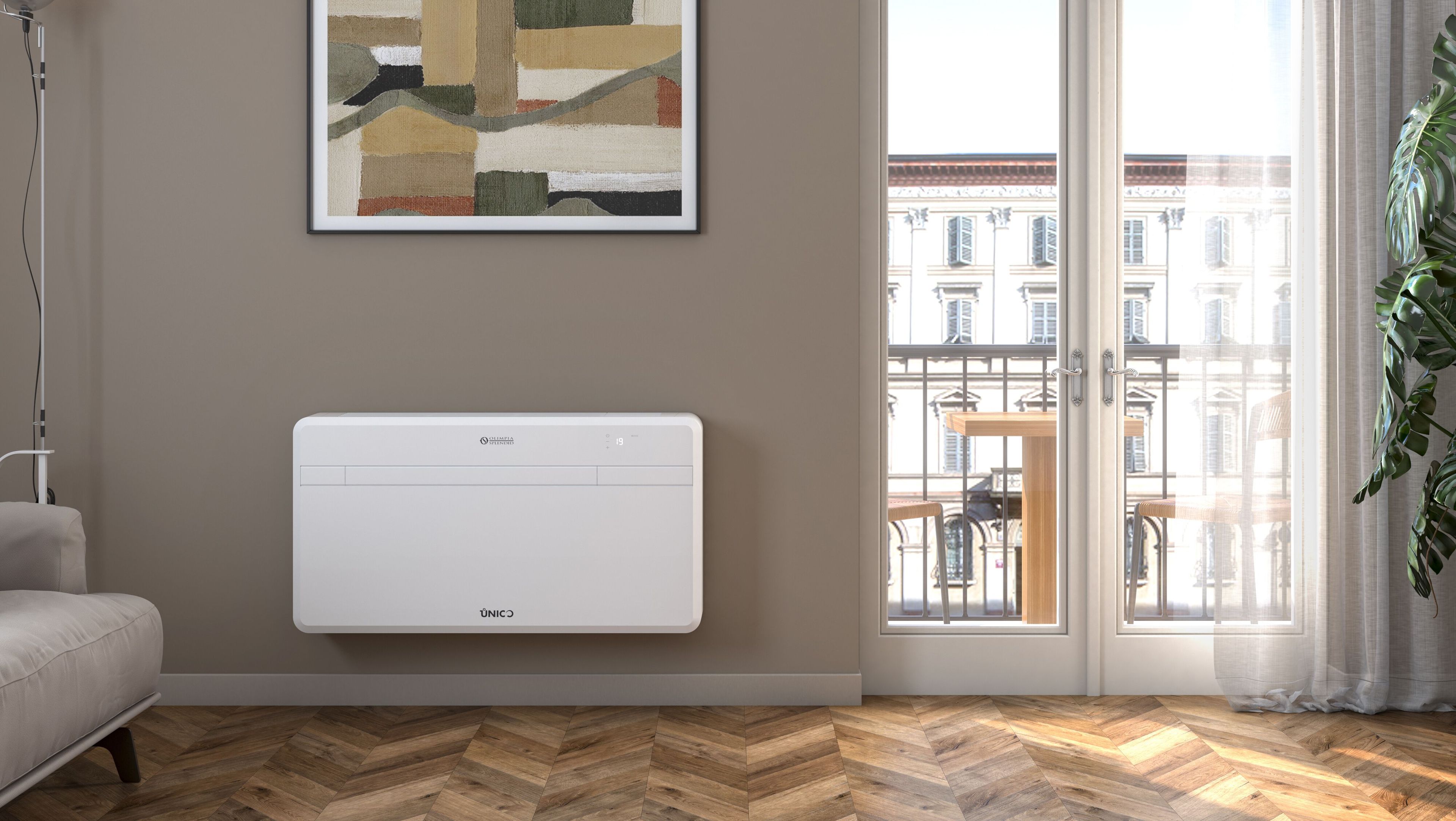 Кондиционер без внешнего блока OLIMPIA SPLENDID кондиционеры без внешнего блока ARCH-00112058 - Вид №2