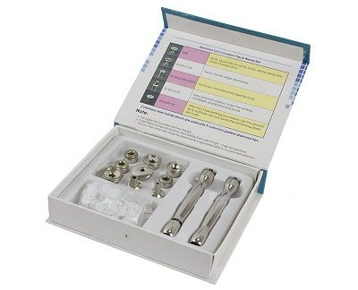 24206 Аппарат косметологический 3в1 NOVA NV-903 / GT-903 Nova NewFace (НОВА НьюФейс)  - Вид №2