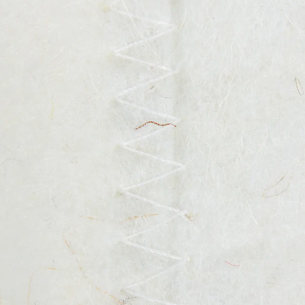 Шапка для бани войлок цвет белый ГЛАВБАНЯ STLM-2152604 - Вид №1