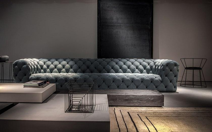 BAXTER Ковер из шерсти ручной работы с рисунком sun-id-1505400 - Вид №11