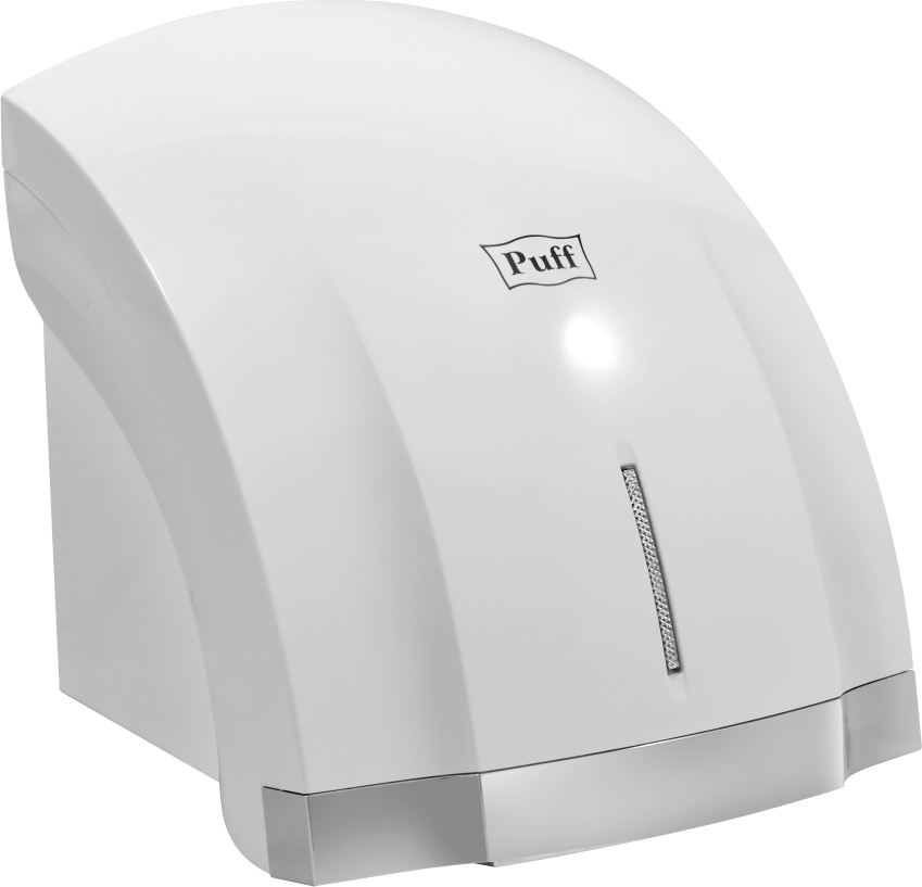 1401.401 Сушилка для рук тихая 8819 PUFF  - Вид №1