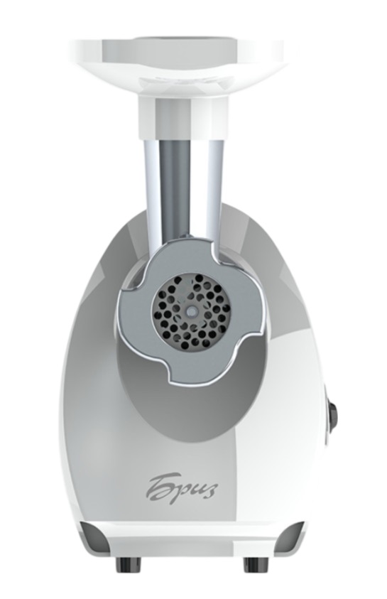 5486219 Мясорубка электрическая Аксион М21.21 Бриз белый STDN-0034946 - Вид №1
