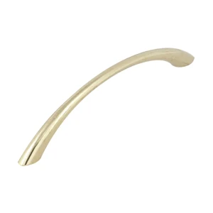 Мебельная ручка-скоба Element 5001 96 мм золото