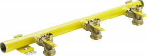 Viega Газовый коллектор Profipress G G2345S (618209)