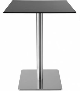 Vela Arredamenti Квадратный стол для договора Slim 44 – 46 – 64