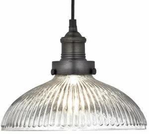 Industville Подвесной светильник из стекла Brooklyn Br-gldp12-ph