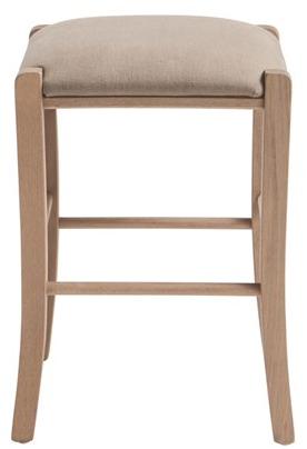 Palma Низкая табуретка из бука Paesana 485z.i1 - Вид №1