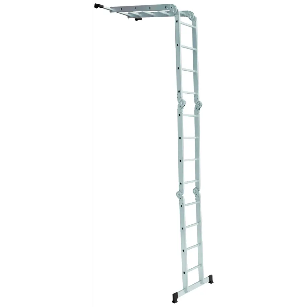 Лестница-трансформер 4-секционная Kroft Pro 4 ступени STLM-2110920 - Вид №3