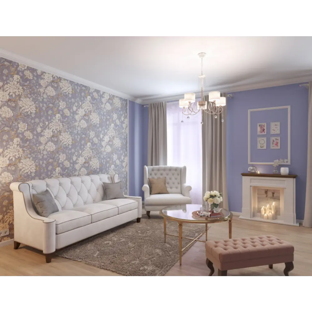 Люстра Виталина 5xE14x40 Вт MW-Light STLM-2046269 - Вид №20