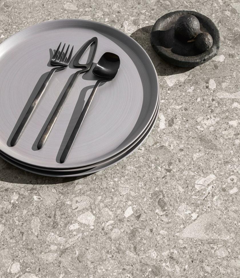 Talenti Садовый стол из керамогранита Cruise alu Crualutpt150 - Вид №2