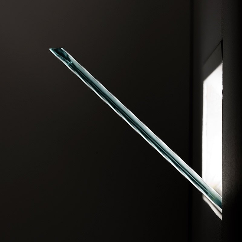 Светильник настенный белый Fabbian D91D0501 FABBIAN  00-3882581 Белый  - Вид №2