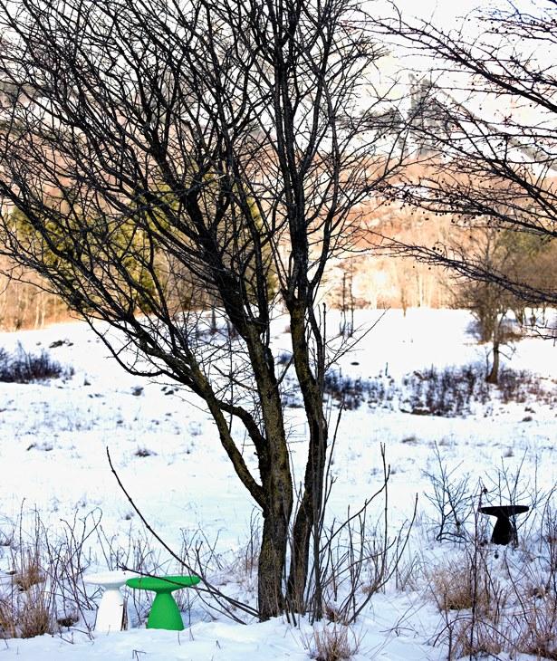 Moroso Табурет из полиэтилена sun-id-1383590 - Вид №2