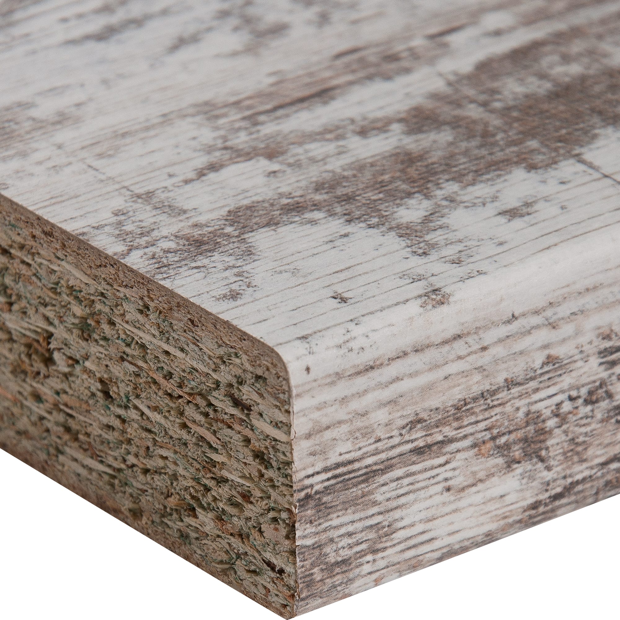 82113214 Столешница , 120х3.8х60 см, ЛДСП Брут Santreyd  - Вид №6