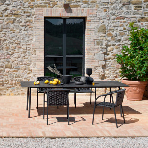 Стол LIPARI ROBERTI 9777