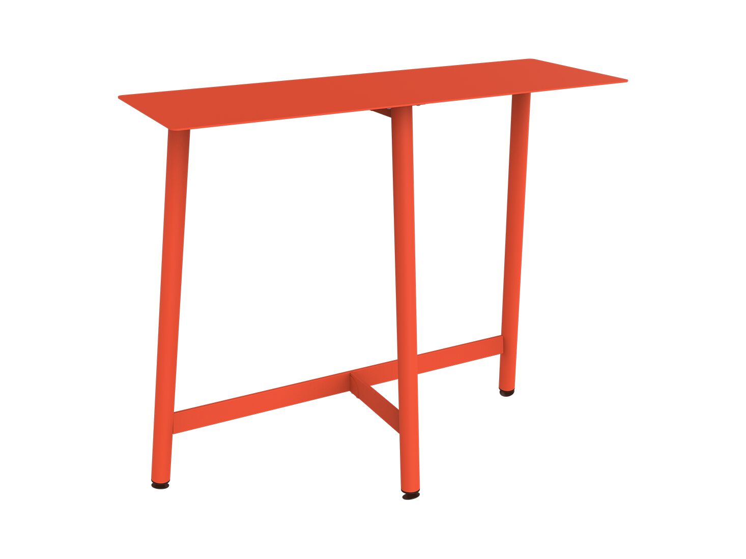 Металлический многоцелевой высокий стол / стол Fermob Bolder ARCH-00030217 - Вид №7