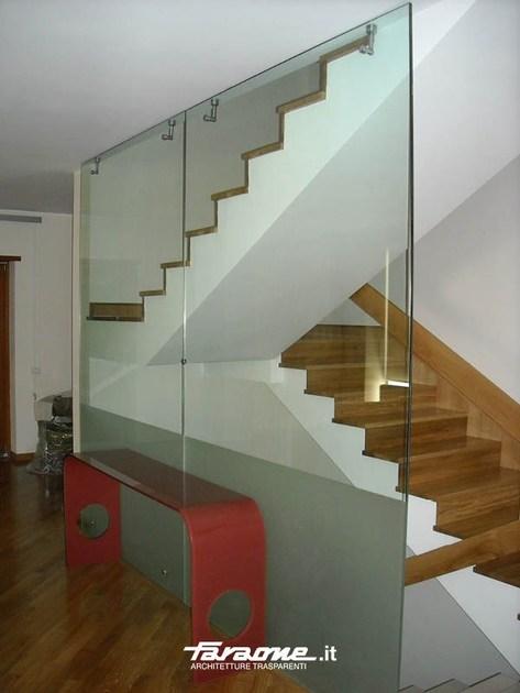 FARAONE Стеклянная передвижная стена Vetrodivide sun-id-1463558 - Вид №9