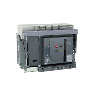 MVS16N3MW5V "АВТ. ВЫКЛ. MVS 1600A 50KA 3P РУЧН. ВЫКАТ. ETV5 " Schneider Electric EasyPact