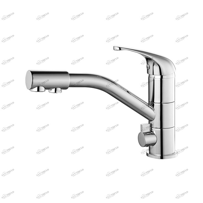 DAVSBF0M05 Milardo Davis Смеситель для кухни с каналом для фильтрованной воды Davis Россия 