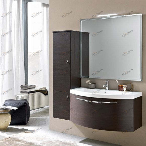 OA 02 OASI Комплект мебели для ванной комнаты 140 см ARDECO Ardeco S. R. L 42518