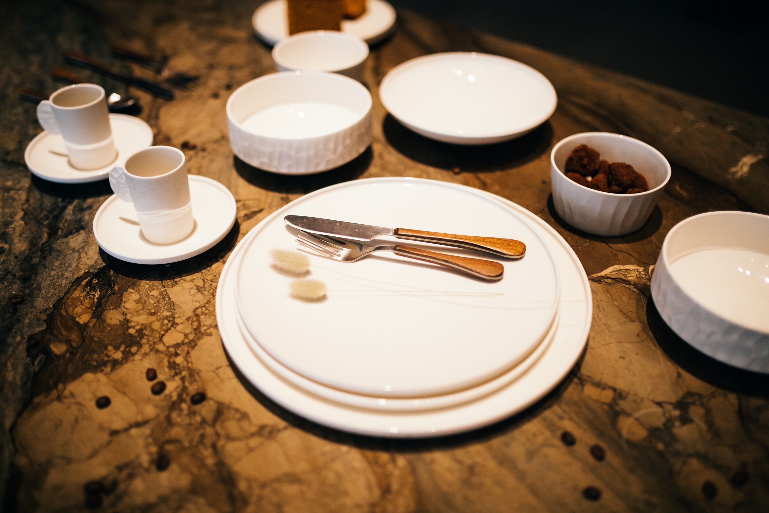 Фарфоровая чашка POMAX легкий ARCH-00036610 - Вид №6